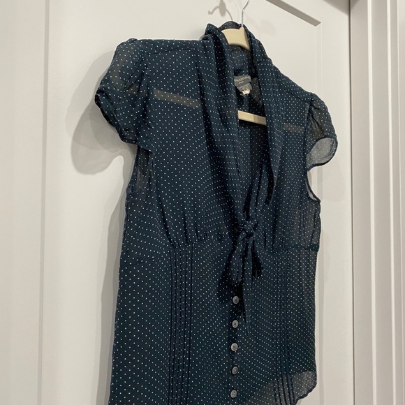 Sheer Blouse - Picture 2 of 8